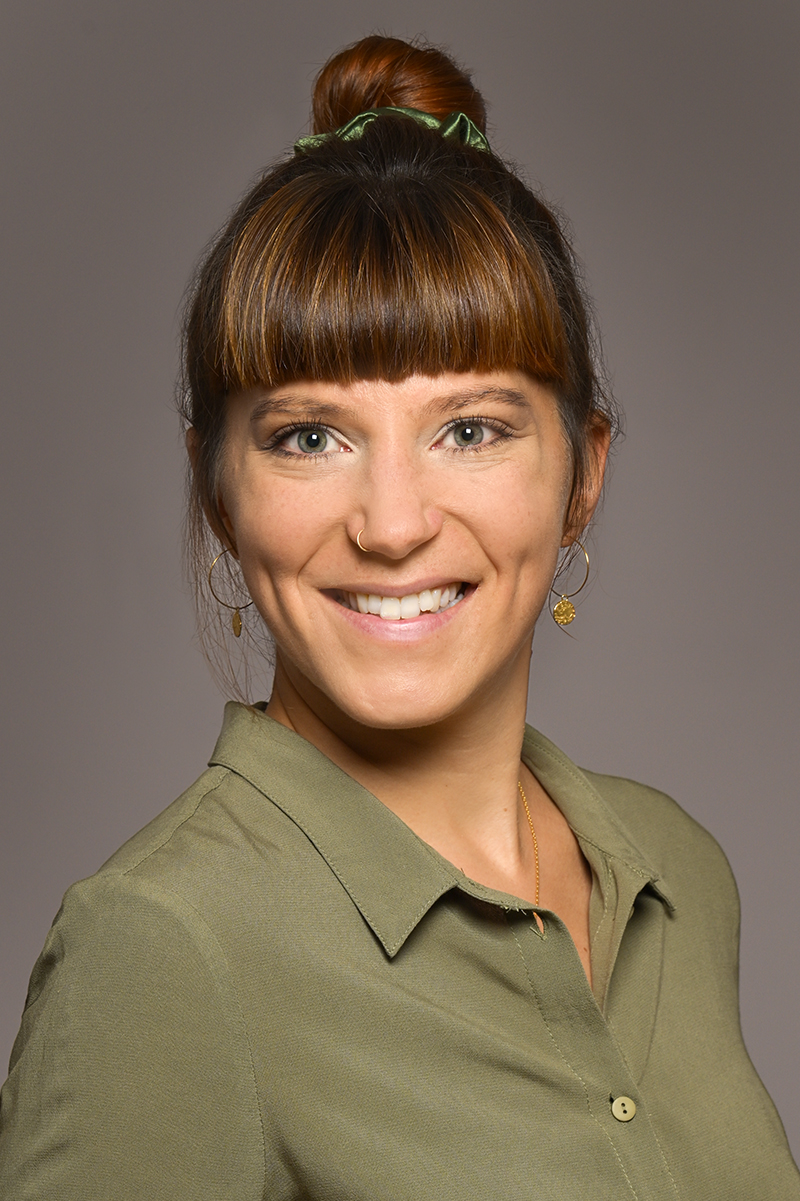 Portrait Scheuber Nicole